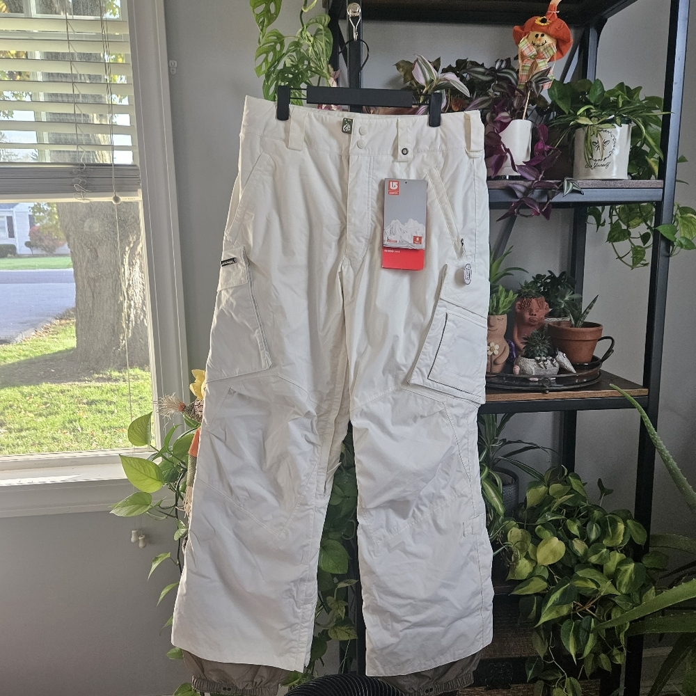 Burton Men's Snowpants Size Small